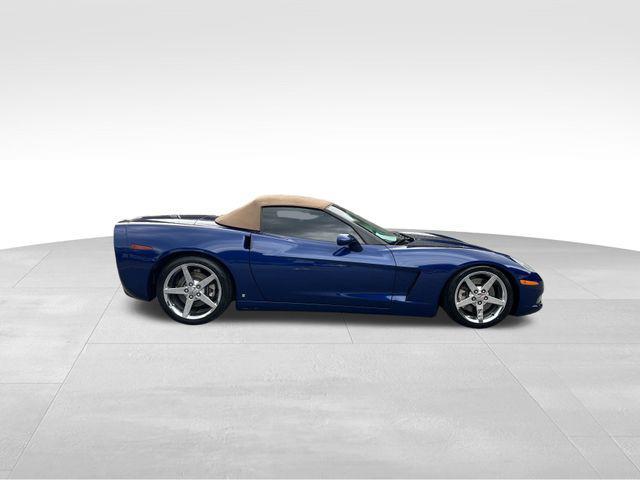 2007 chevrolet corvette base