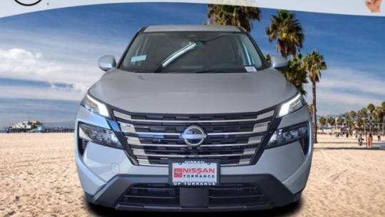 2025 Nissan Rogue