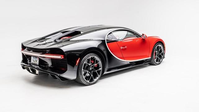 2019 bugatti chiron