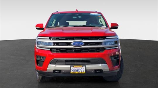 2022 Ford Expedition