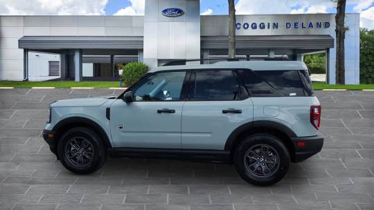 2024 Ford Bronco Sport