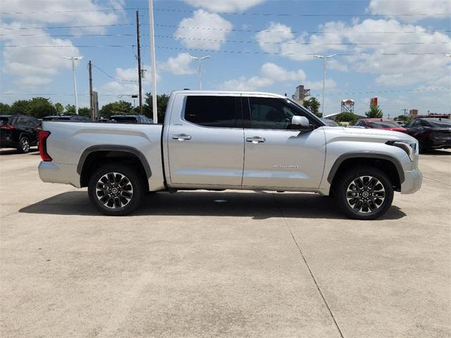 2023 toyota tundra hybrid limited