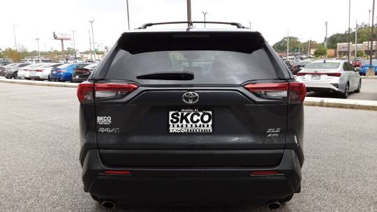 2021 Toyota RAV4
