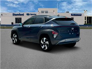 2025 Hyundai Kona limited