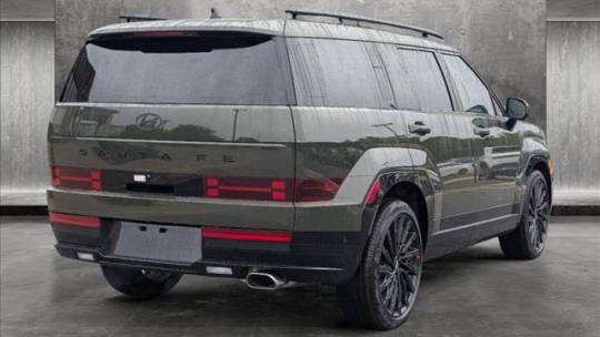 2025 Hyundai Santa Fe