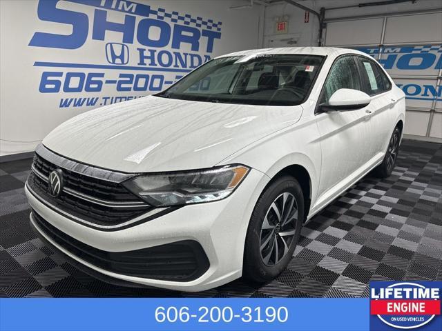 2024 volkswagen jetta 1.5t s
