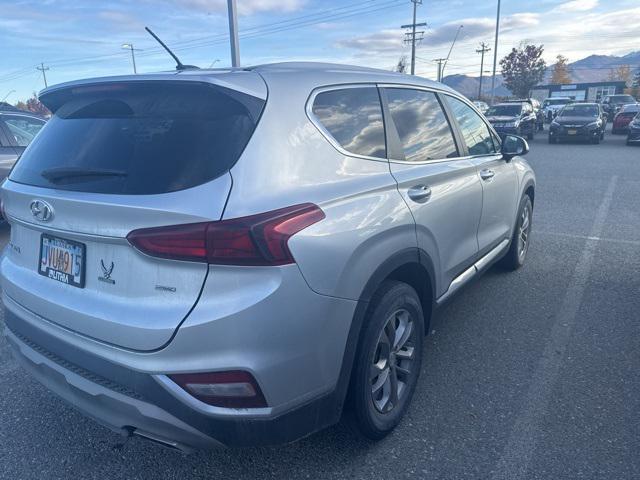 2019 hyundai santa fe se 2.4