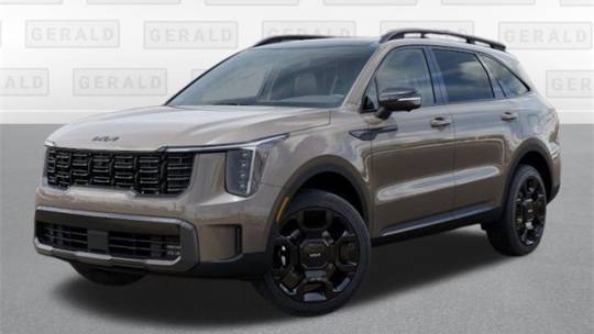2025 Kia Sorento