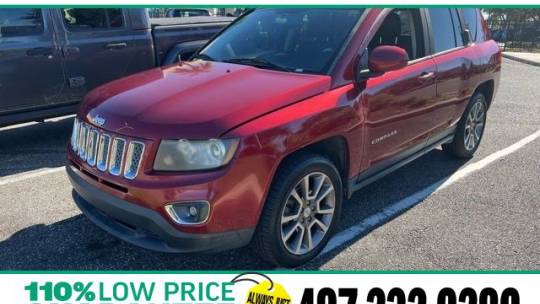 2014 Jeep Compass