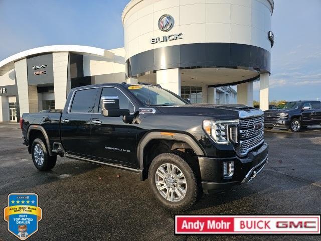 2022 gmc sierra 2500 denali
