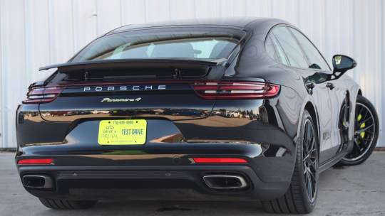 2019 Porsche Panamera