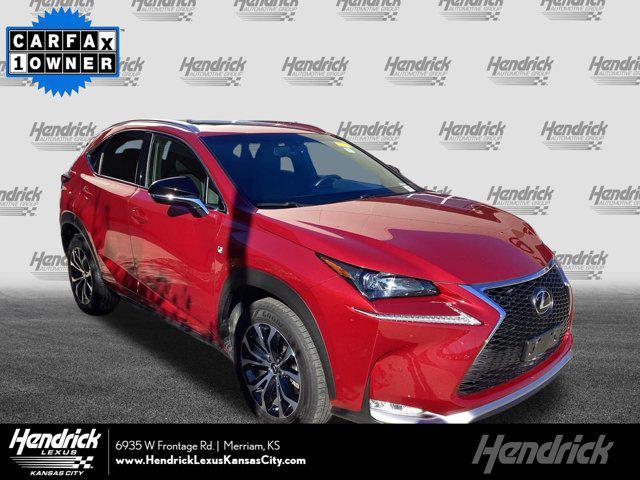 2015 lexus nx 200t f sport