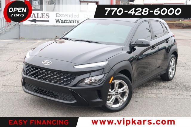 2023 hyundai kona sel automatic awd