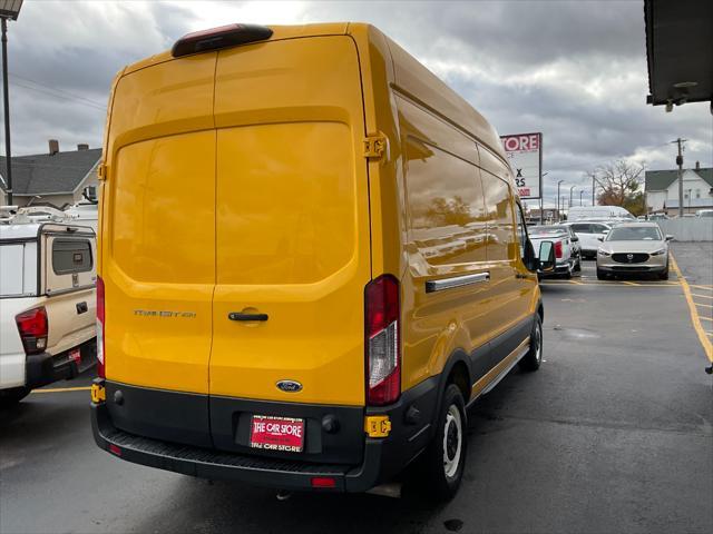 2020 ford transit-250 base