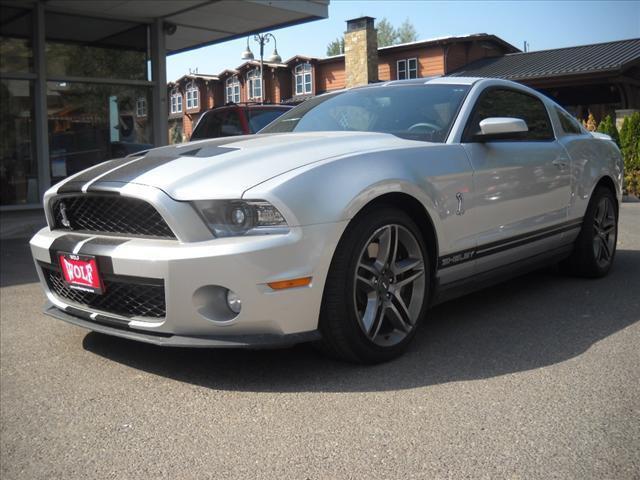 2010 ford mustang shelby gt500 for sale in jackson, wyoming
