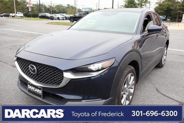 2021 mazda cx-30 select