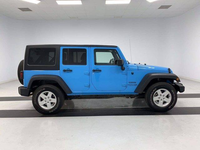 2018 jeep wrangler jk unlimited in kalamazoo, michigan