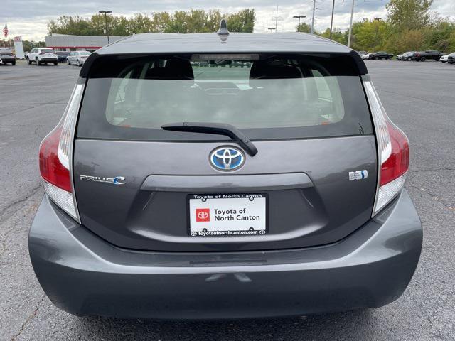 2015 toyota prius c two