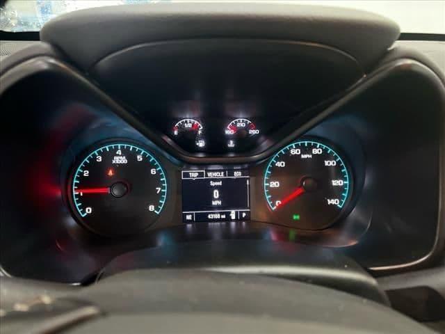 2021 chevrolet colorado 2wd lt in fort payne, alabama