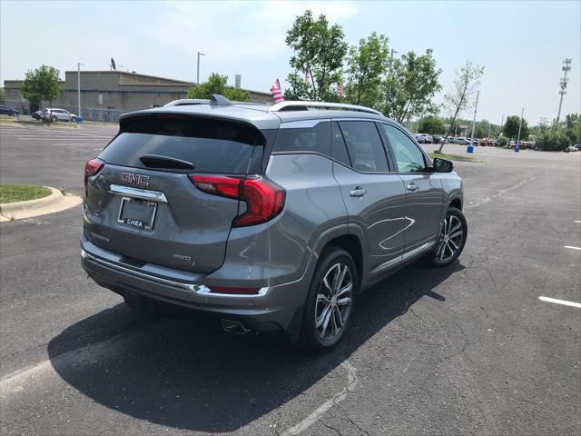2020 gmc terrain denali