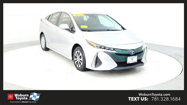 2018 toyota prius prime premium