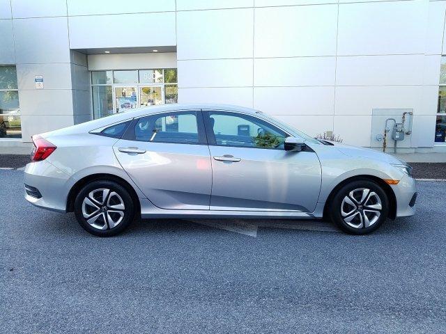 used 2016 honda civic lx sedan laurel, md 20707 for sale in laurel, maryland