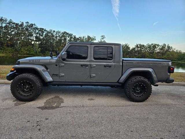 2021 jeep gladiator sport