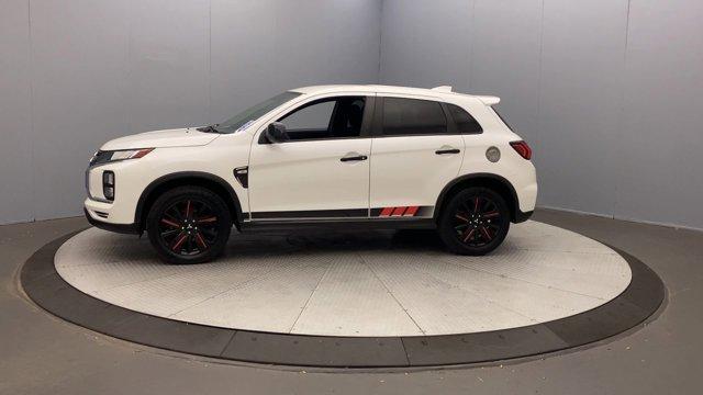2021 mitsubishi outlander sport