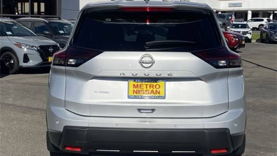 2025 Nissan Rogue