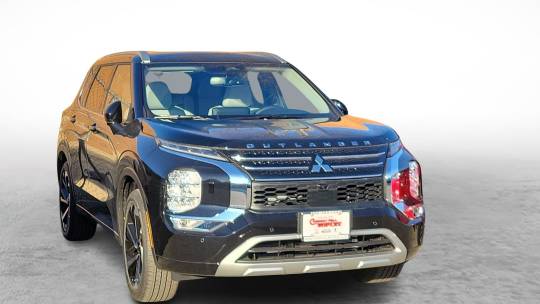2024 Mitsubishi Outlander