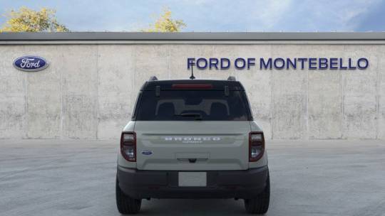2024 Ford Bronco Sport