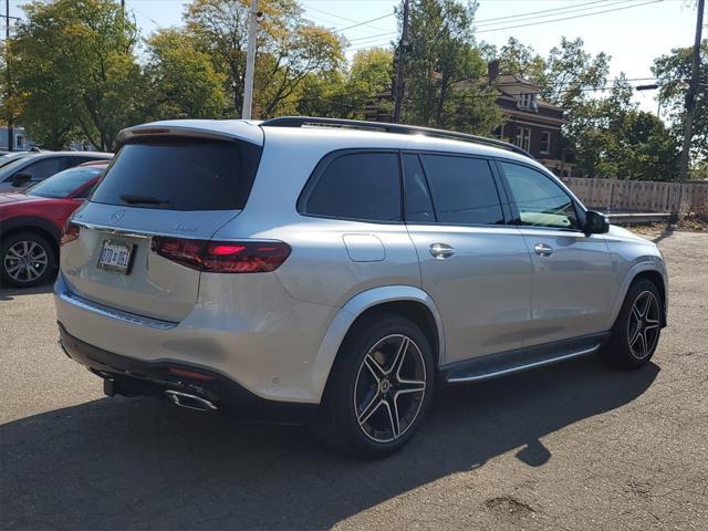 2024 mercedes-benz gls 450 4matic