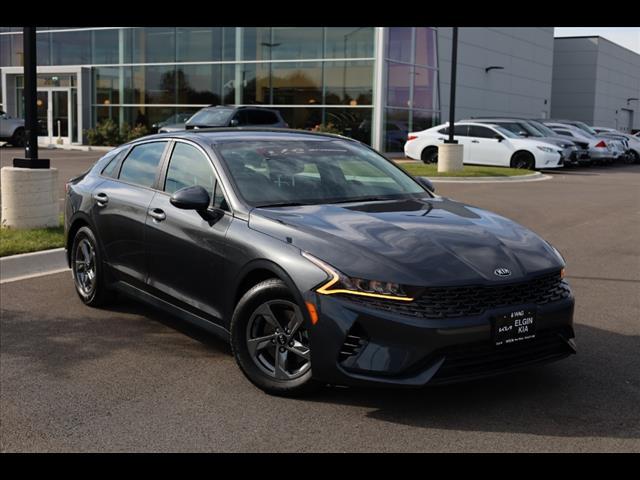 2021 kia k5 lxs