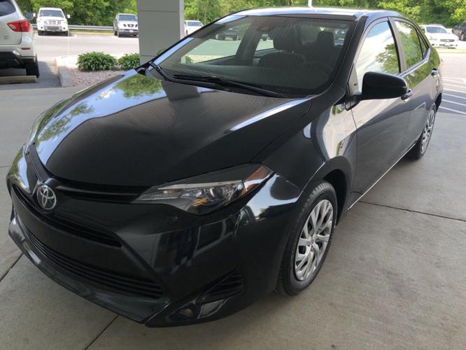 used 2019 toyota corolla le hagerstown, md 21740 for sale in hagerstown, maryland