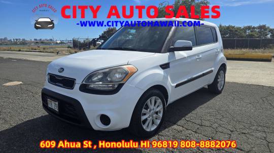 2013 Kia Soul