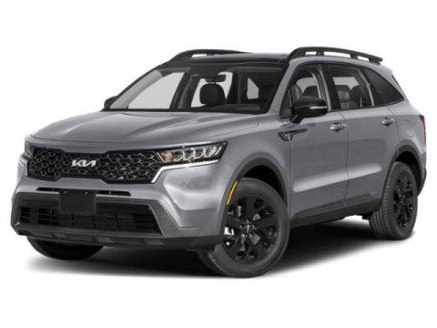 2022 kia sorento x-line s