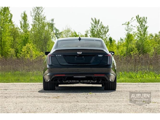 2022 cadillac ct5-v blackwing in auburn, indiana