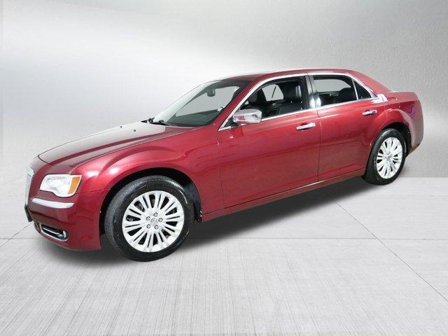 2014 chrysler 300c base