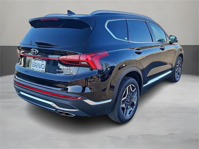 2023 hyundai santa fe limited