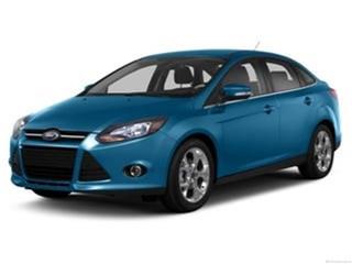 2013 Ford Focus (North America) se