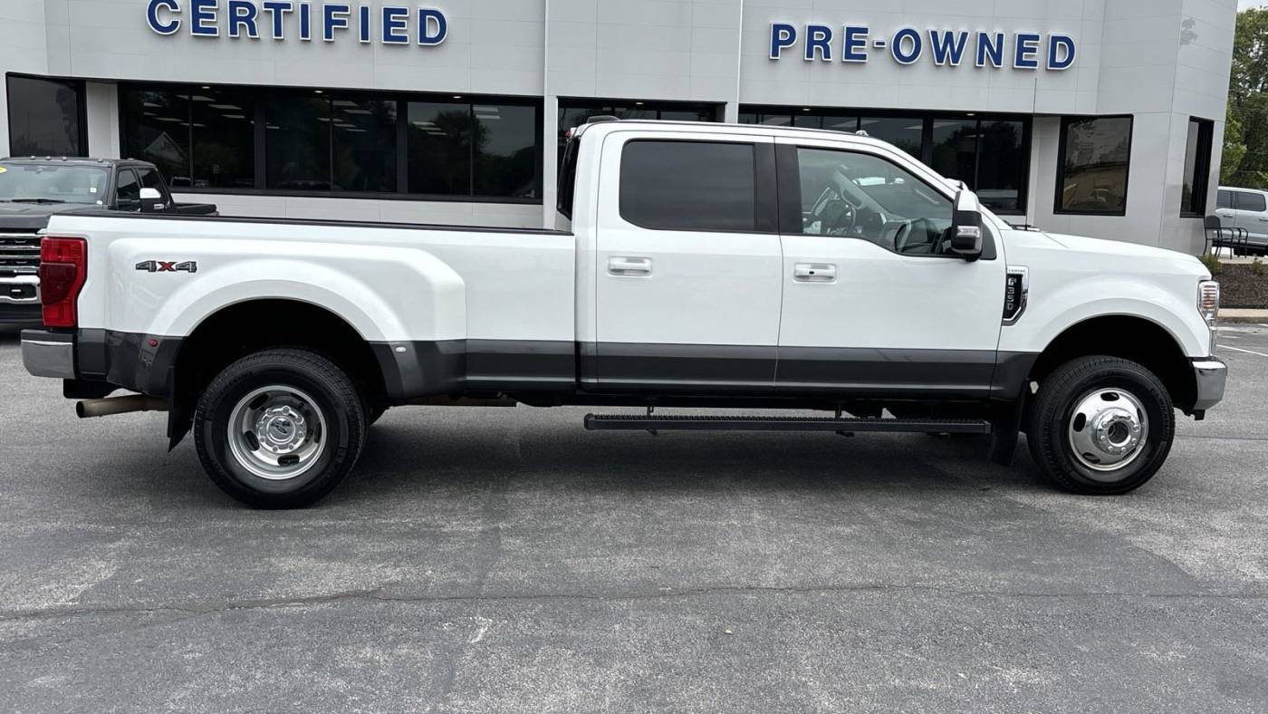 2020 ford f-350 super duty lariat