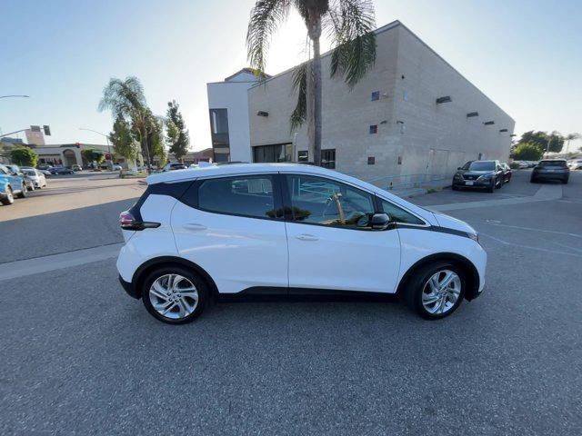 2023 chevrolet bolt ev fwd 1lt