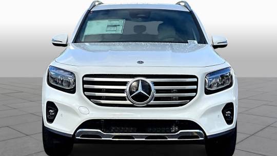 2025 Mercedes-Benz GLB