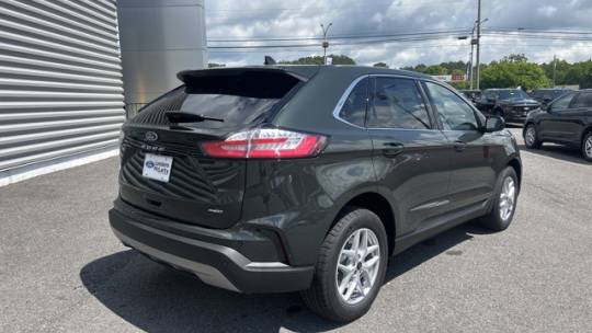 new 2024 ford edge sel