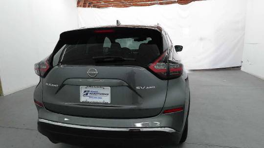2023 Nissan Murano