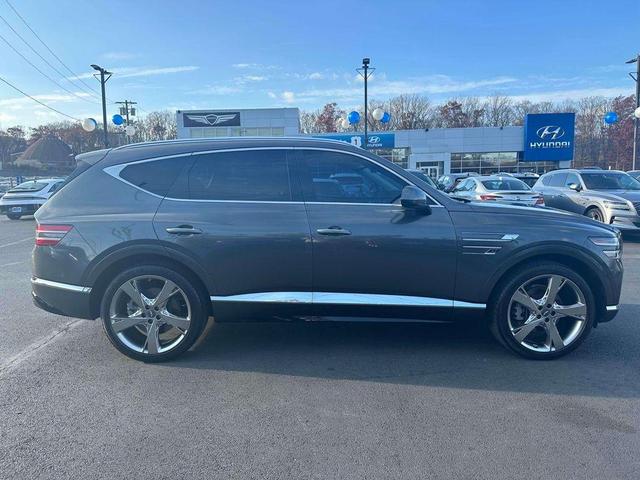 2021 genesis gv80 2.5t