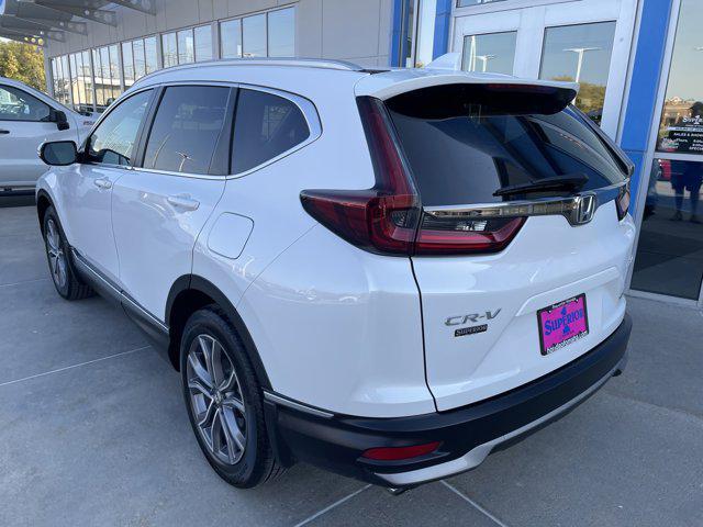 2022 honda cr-v awd touring