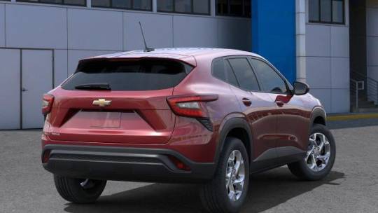 2025 Chevrolet Trax