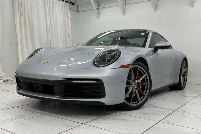 2020 porsche 911 carrera s