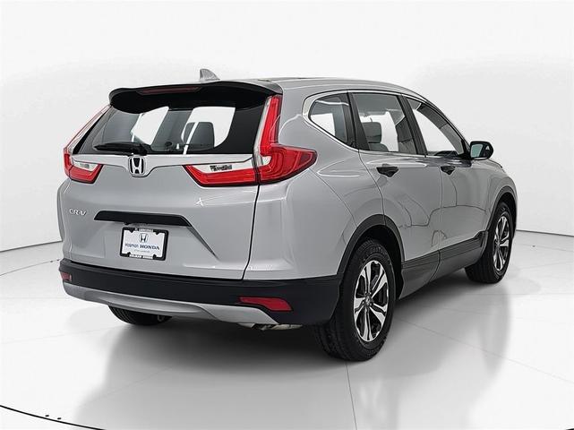 2018 honda cr-v lx